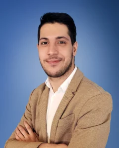 douglass runger Andres Chavez Remote Metrics Coordinator