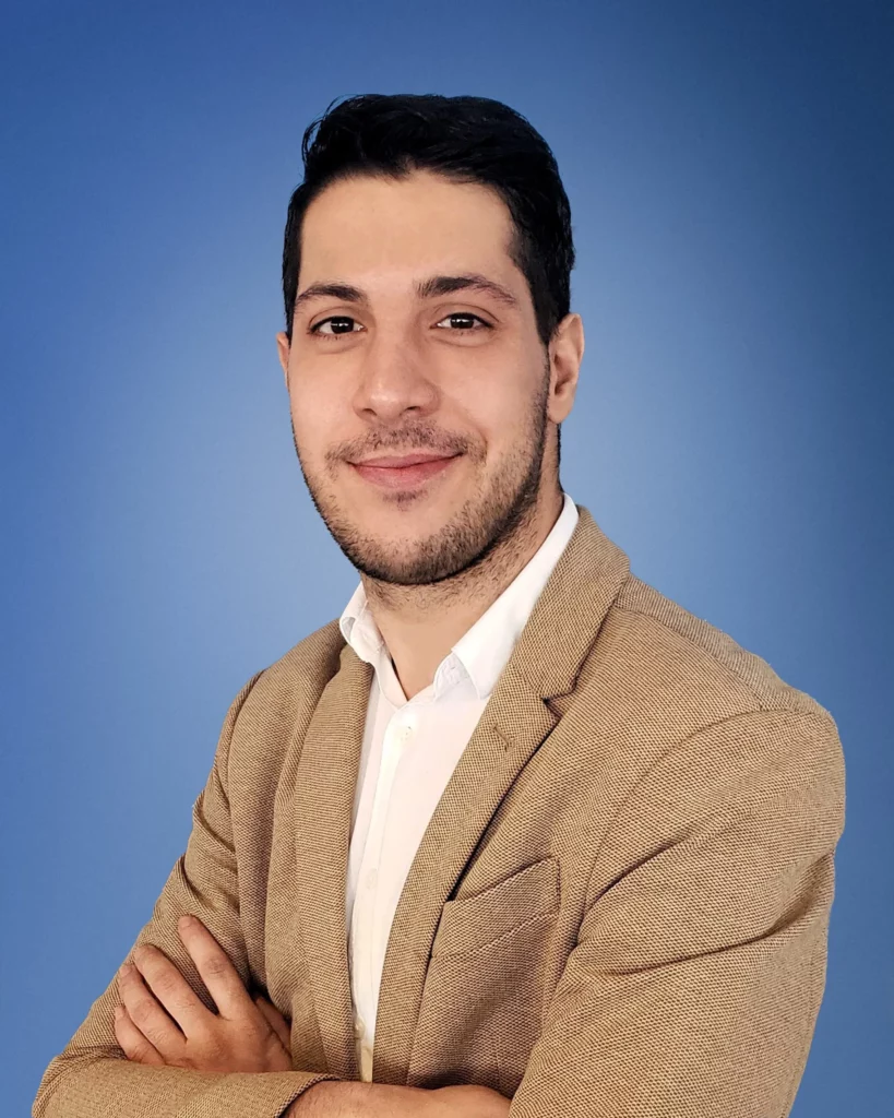 douglass runger Andres Chavez Remote Metrics Coordinator