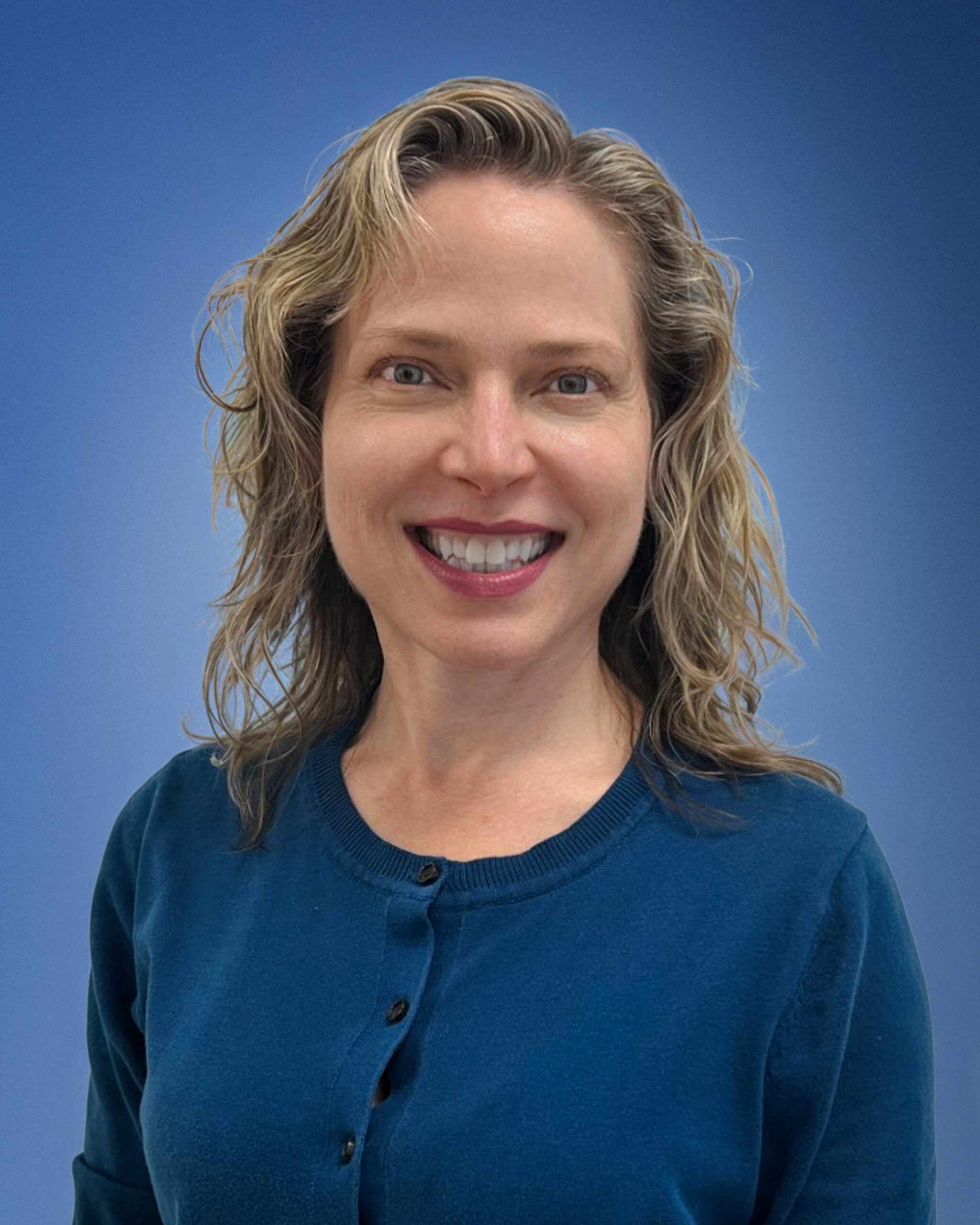 Cindy Pricer - Director of First Impressions