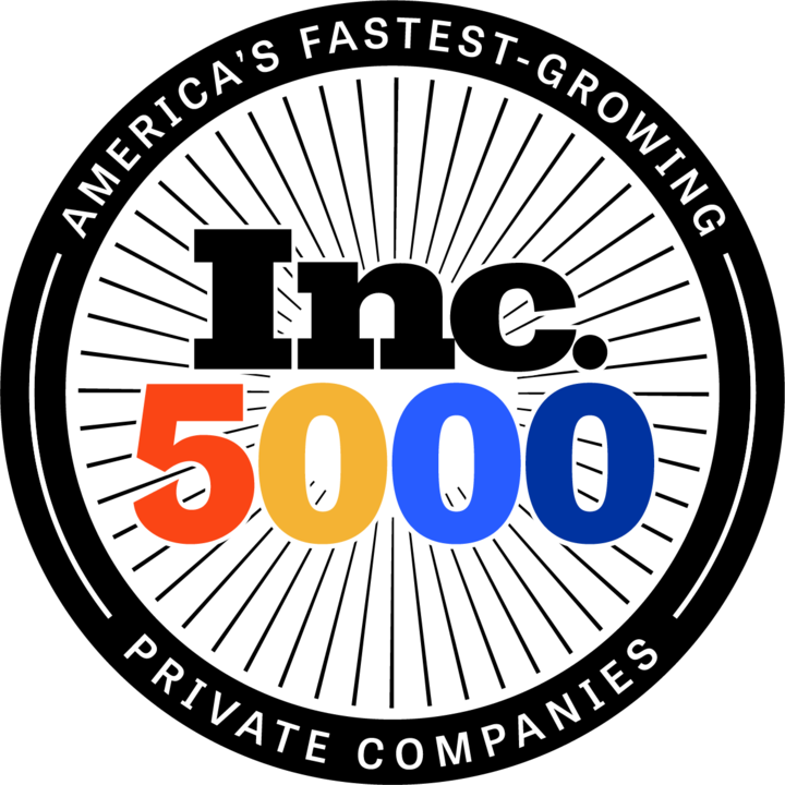 inc 5000 medallion