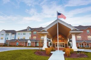 Robinwood Retirement Resort in Bartlett, Tennessee